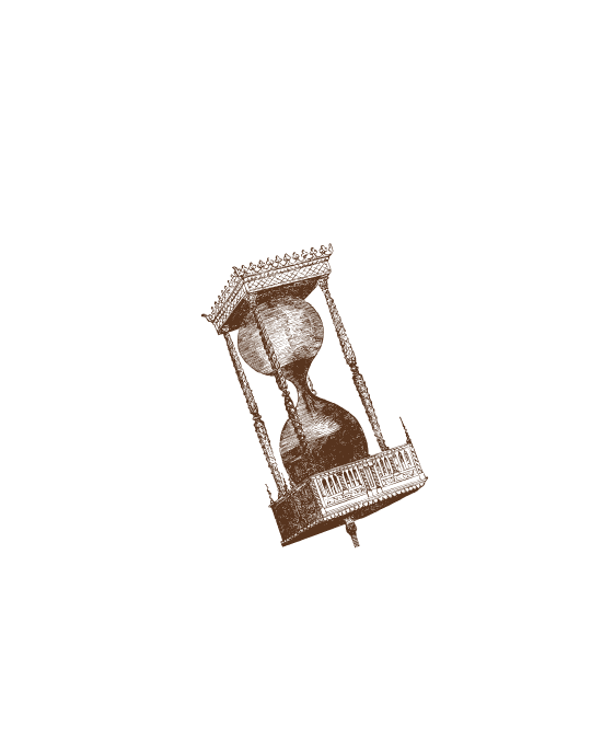 Hourglass Sketch