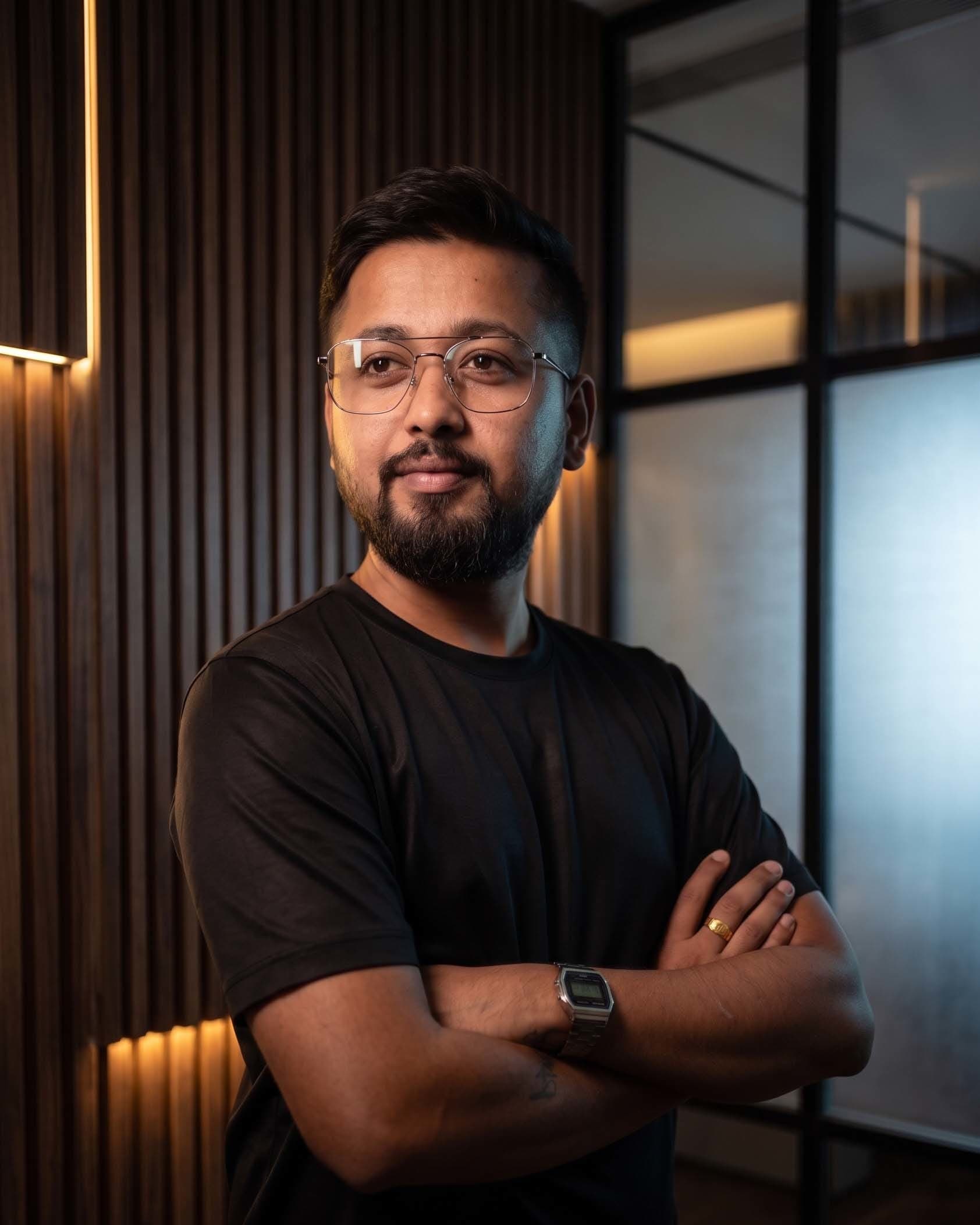 Vishal Tahasildar