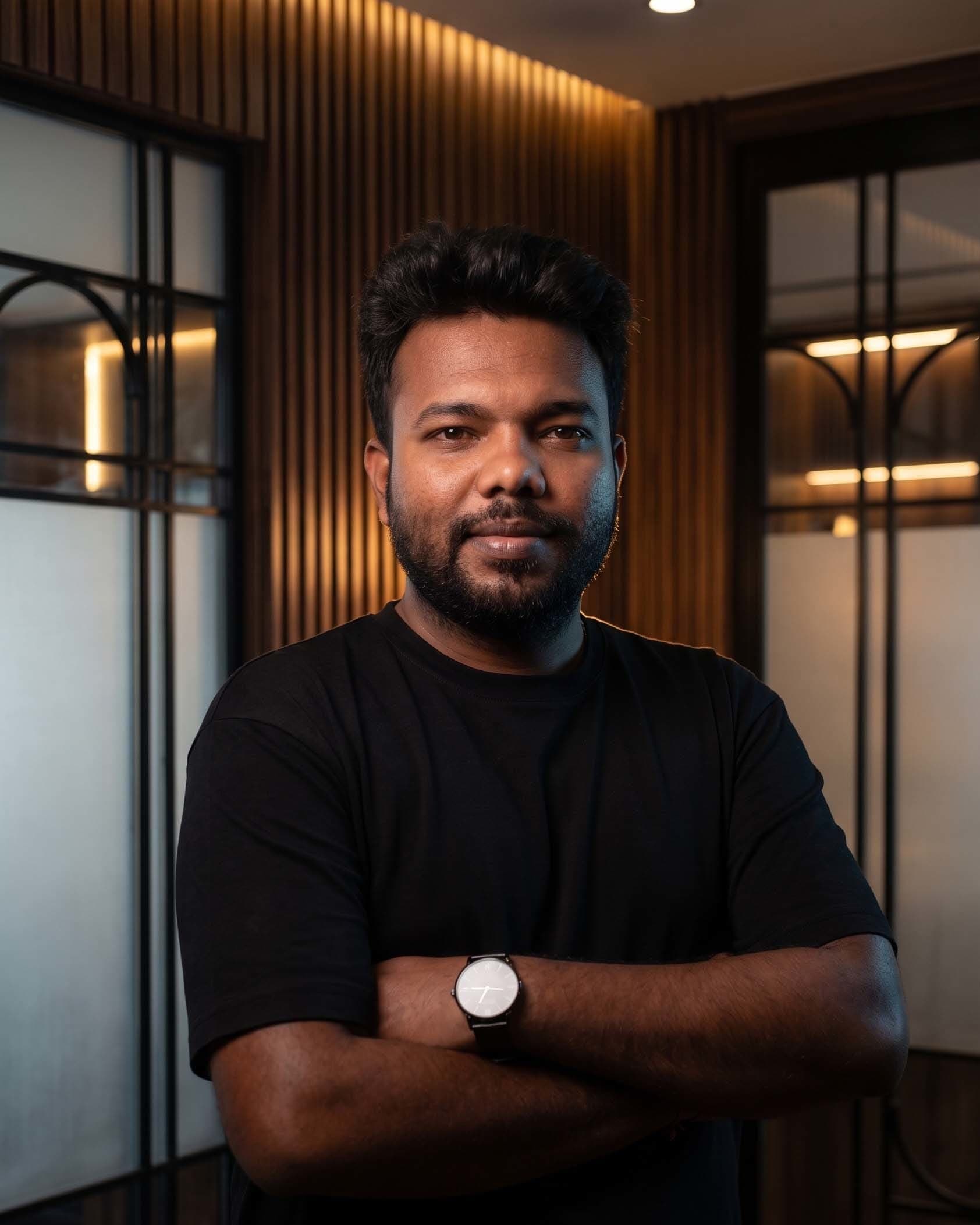 Arup Paul