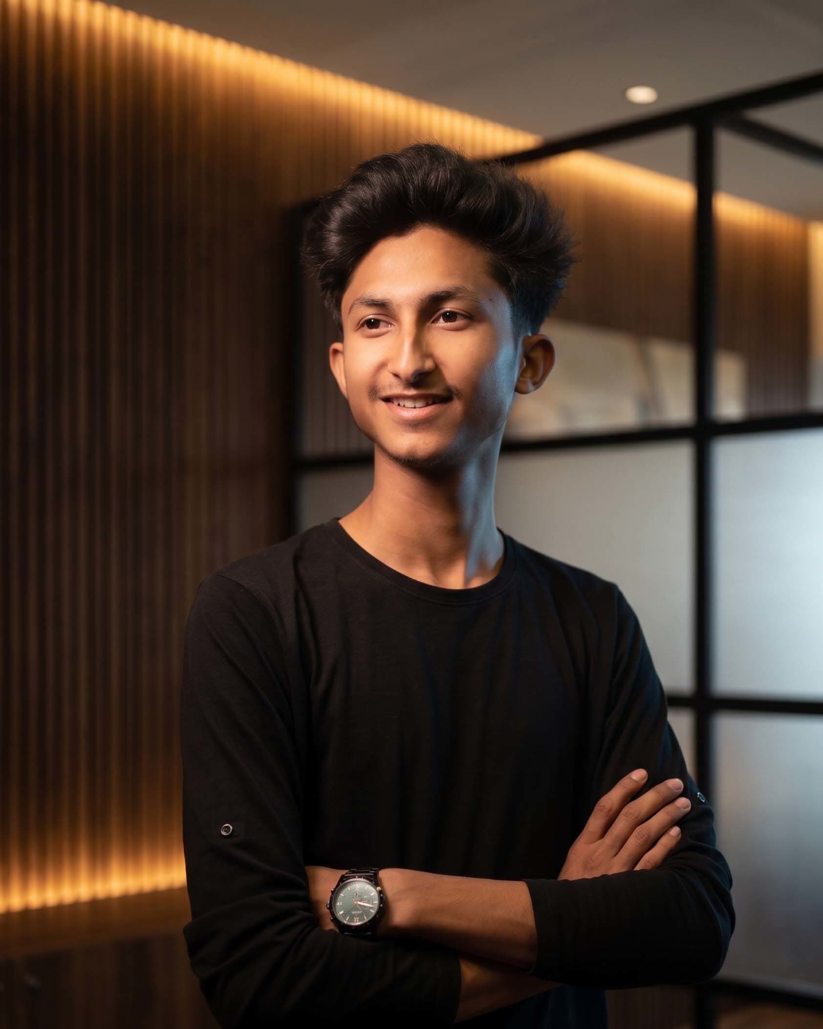 Gopal Bhowmik