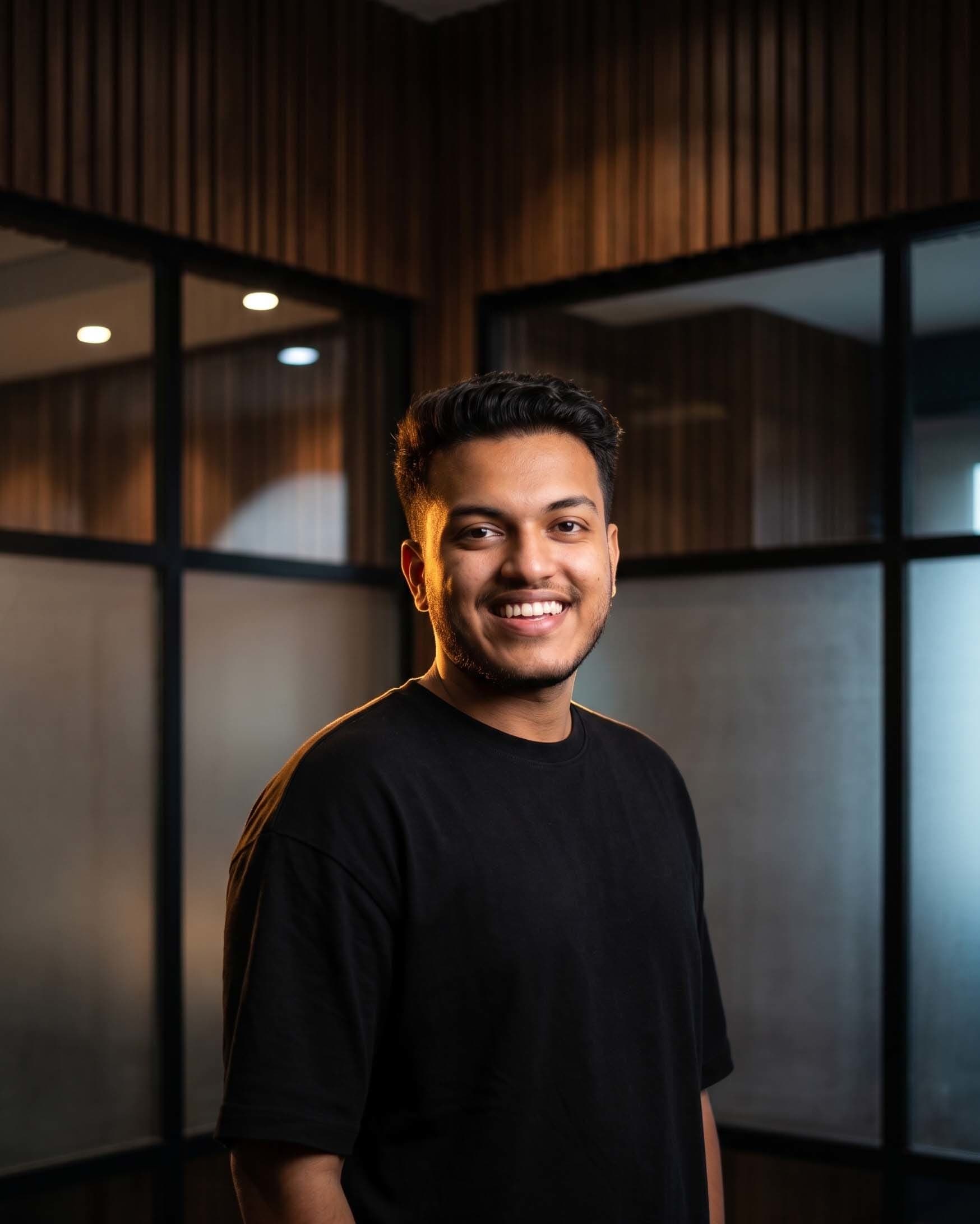 Supradip Bakshi