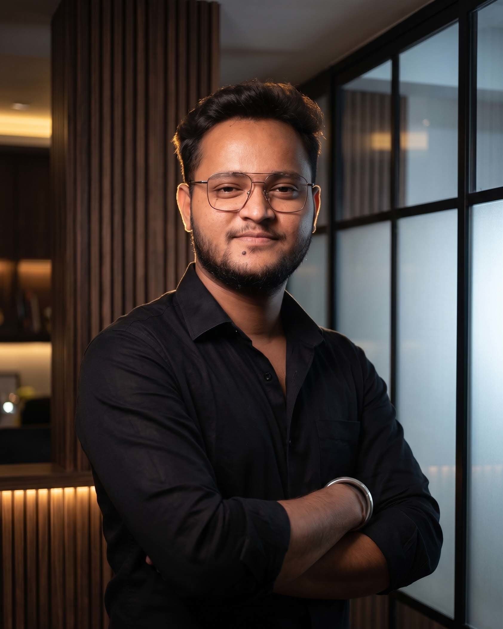 Sourabh Basak